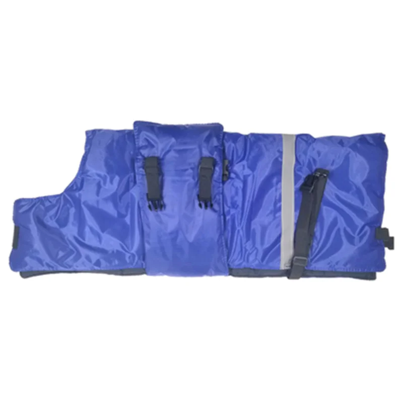 

Thickened New Born Calf Waterproof Insulation Vest Calf Warm Jacket Blankets