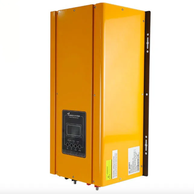 Инвертор немодулированного синусоидального сигнала с зарядным устройством 1000