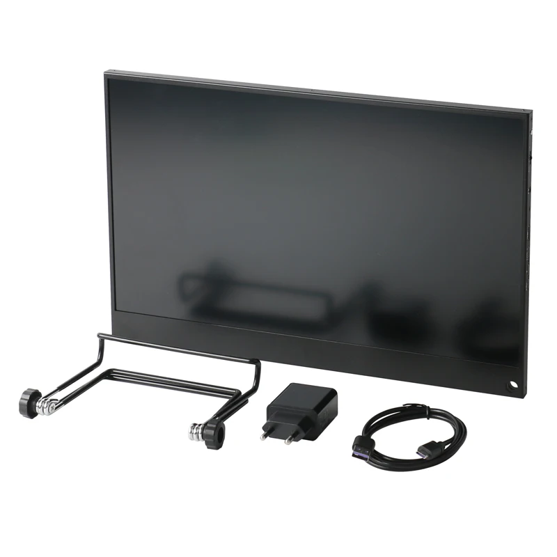 Промышленный монитор с двойным HDMI выходом 4K 3840x2160 3 5-дюймовый ЖК-монитор IPS для