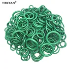 270 шт. 18 размеров смешанных R134a R12 Автомобильный Компрессор кондиционера O-Кольцо из резины уплотнений комплекты кондиционер резиновое кольцо