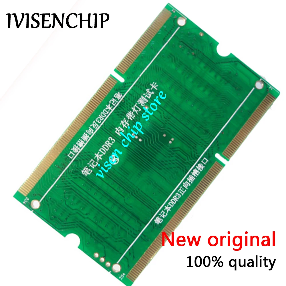 Карта памяти DDR3 тестер для ноутбука материнская плата ноутбуков дюйма