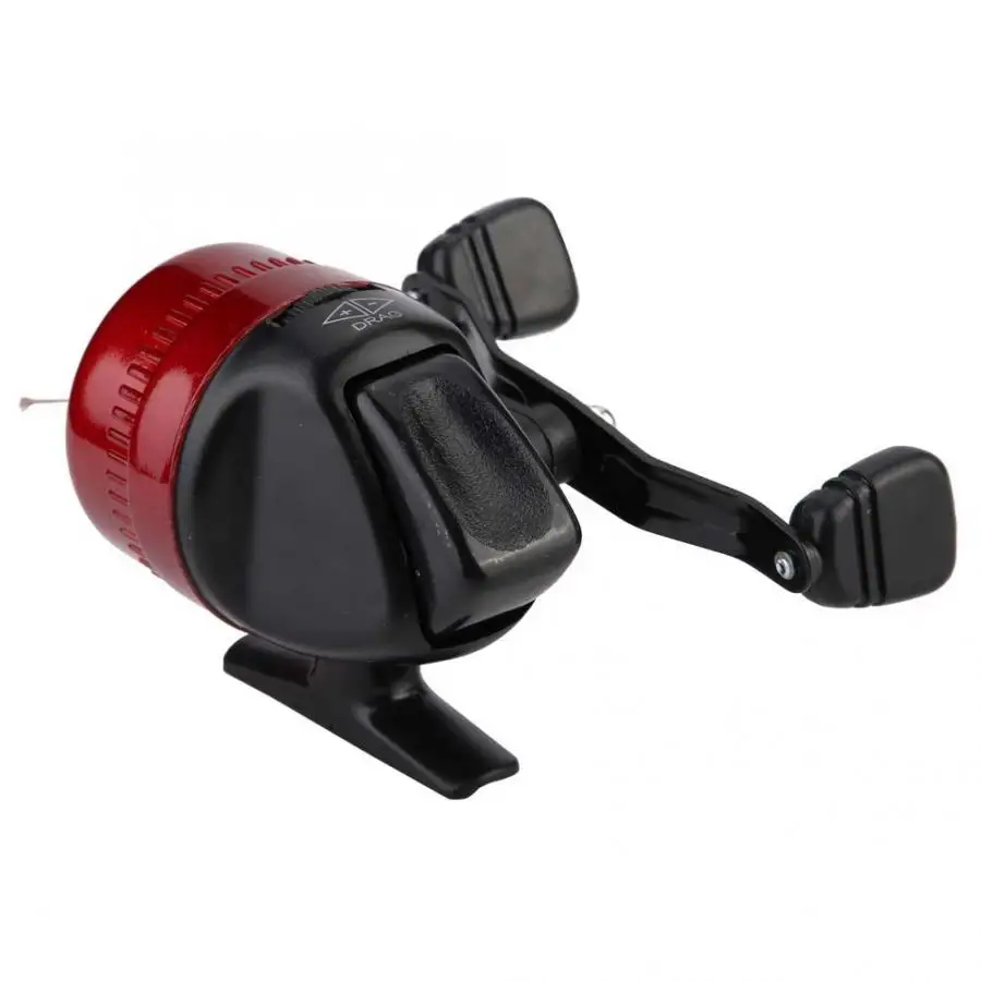 Катушка для ловли нахлыстом катушка заброса приманок закрытая Рыболовная