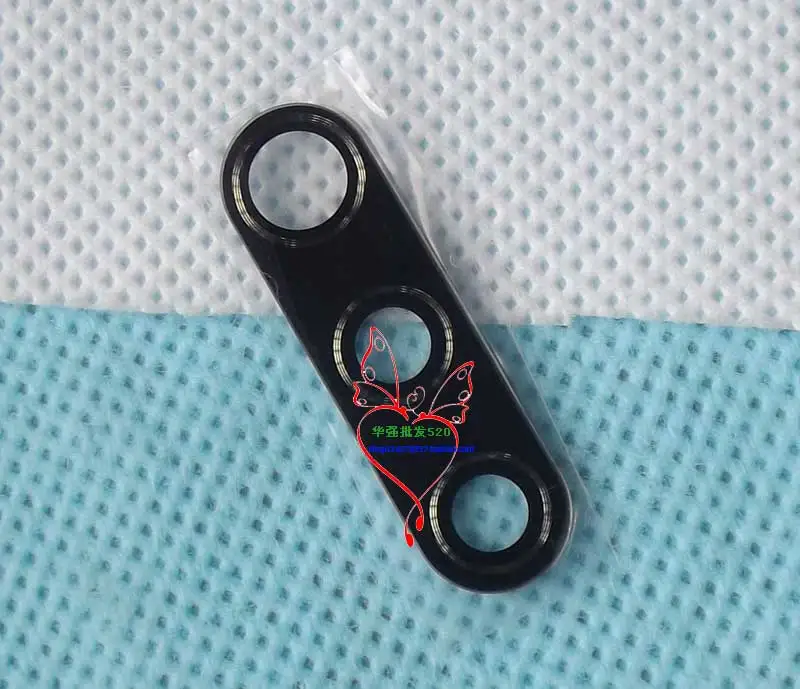 Объектив задней камеры UMIDIGI F2 оригинальный объектив стеклянные сменные