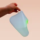 Цветные водонепроницаемые резиновые чехлы для обуви на молнии унисекс защита обуви от дождя для дома и улицы дождливые дни