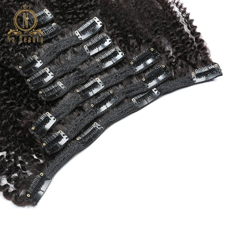Монгольские афро кудрявые переплетенные волосы Remy накладные человеческие на