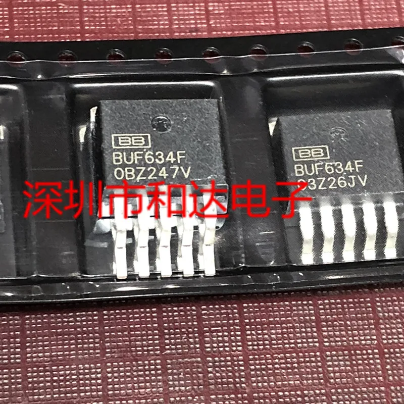 BUF634F BUF634FKTTT TO-263-5 |