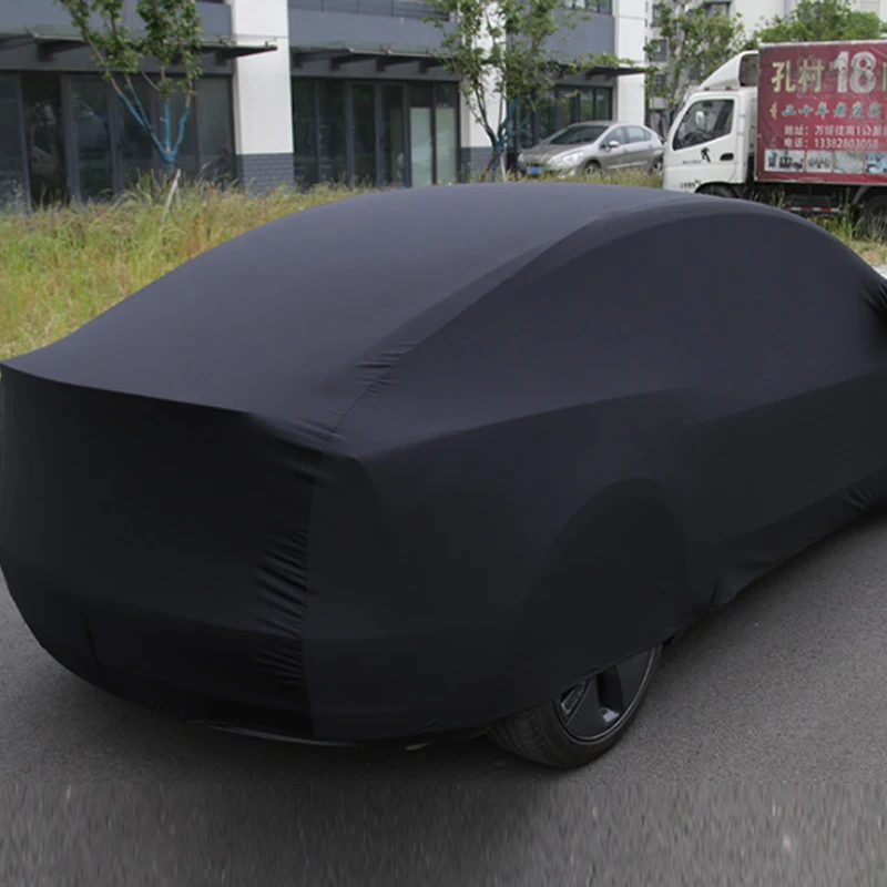 Модификация чехла для автомобиля Tesla специальный солнцезащитный непромокаемый