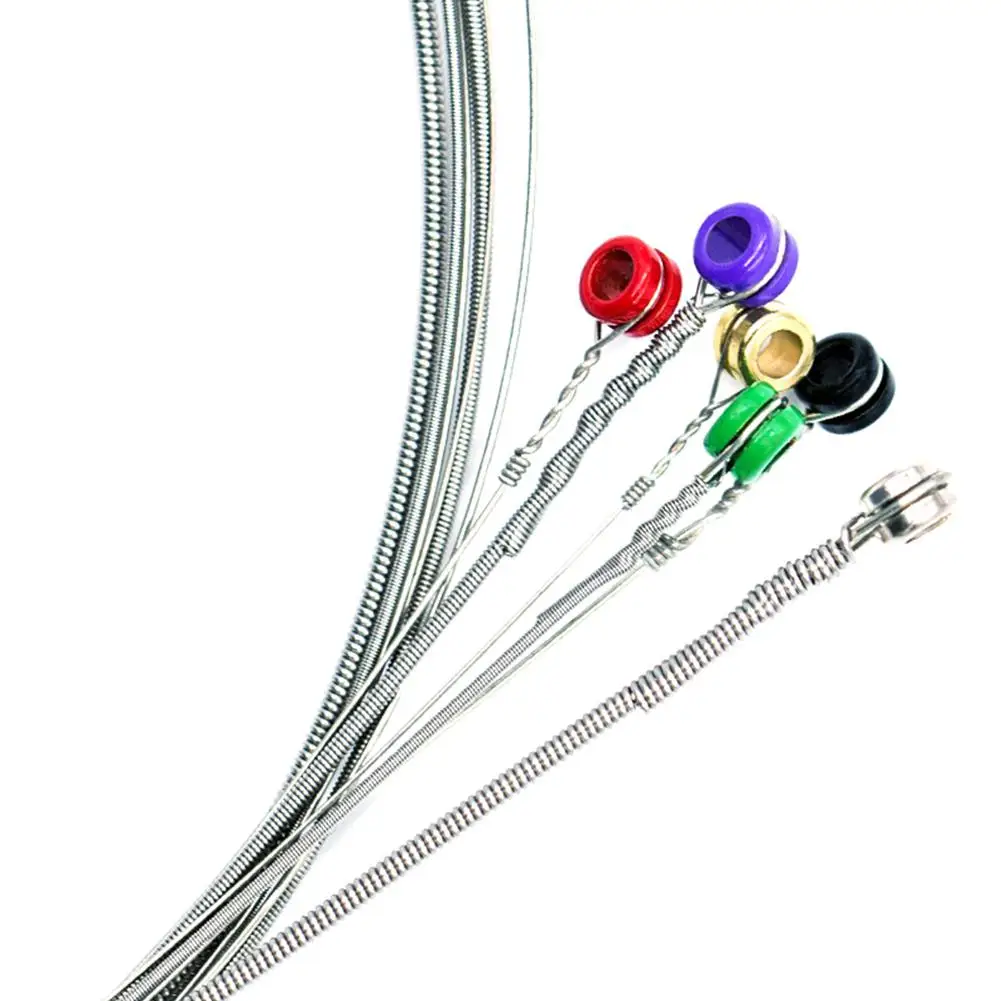 Струны для электрогитары Orphee 6 шт./компл. RX15/RX17/RX19 супер светильник высокое