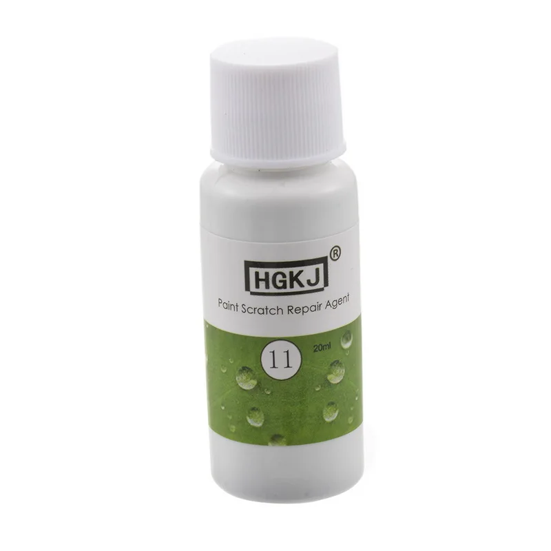 HGKJ-11-20ml для чистки автомобиля непромокаемое нано гидрофобное покрытие стекло