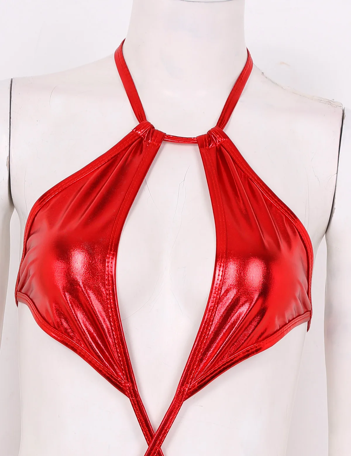 Сексуальные женские цельные рогатки трикини стринги Тедди Ночное белье