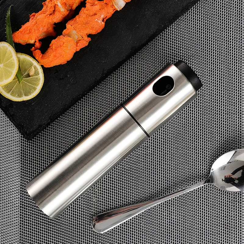 Масляный распылитель насос для оливкового масла ручной банка горшок инструмент