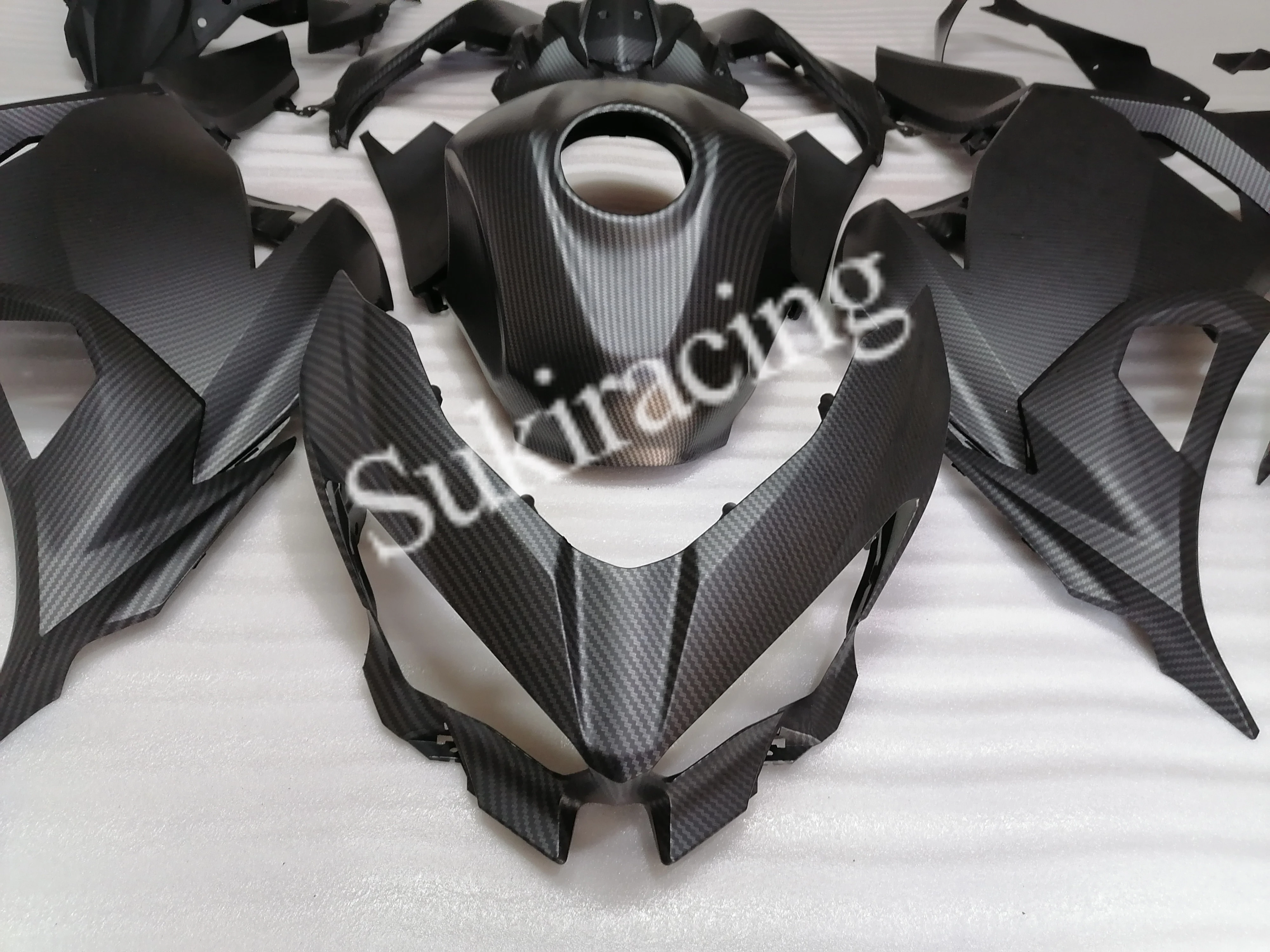 Обтекатель для мотоцикла ниндзя 400 2018 комплект обтекателей кузов из АБС пластика