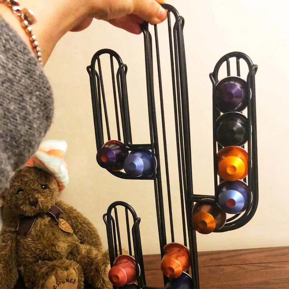 Капсульный держатель Nespresso Кофе инструменты Dolce чашка gusto накладки стойки капсулы