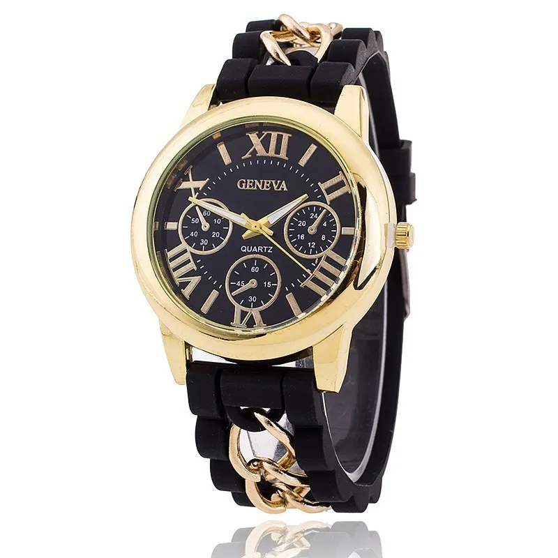 

New fashion Silicone Watches Women Sport Casual Quartz Wristwatches Novelty Crystal Ladies Watches Cartoon reloj mujer clock
