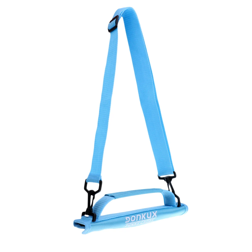 Портативная прочная нейлоновая сумка-переноска Caddy для гольф-клуба с наплечным