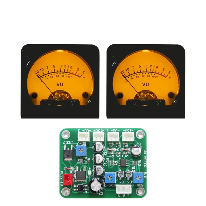 2 шт. усилитель уровня 45 мм с платой управления | Электроника