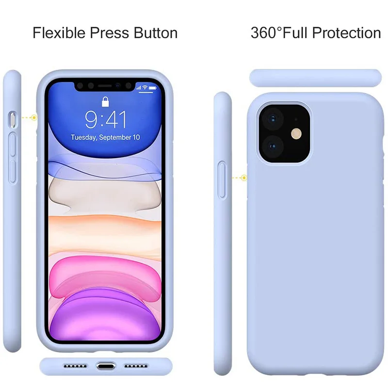 Чехол для Huawei Honor 8 9 10 20 30 Lite 8A 8S 8X 20S 9S 9C 10i 20i 9X Pro жидкий силиконовый чехол 9A 30S 7C 7X NOTE