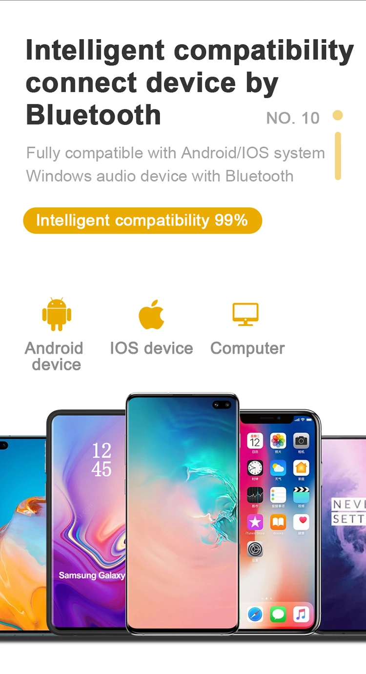 Afalio Mini Super TWS ультратонкие Bluetooth 5 0 наушники беспроводные наушники-вкладыши