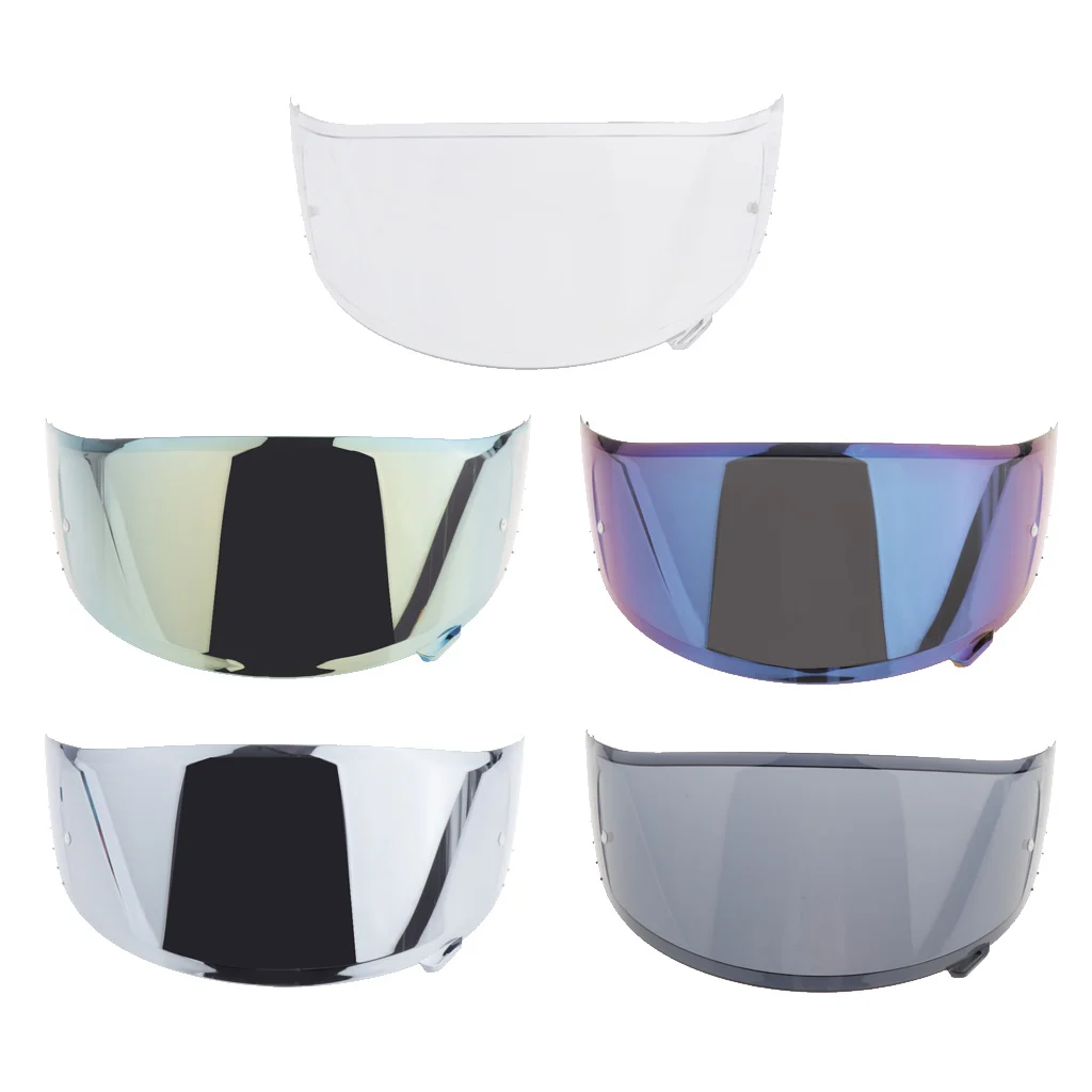 

Racing Helmet Visor Shield for CWR-F X14 RF-1200 RF-SR Helmets Glass Replacement Accessories