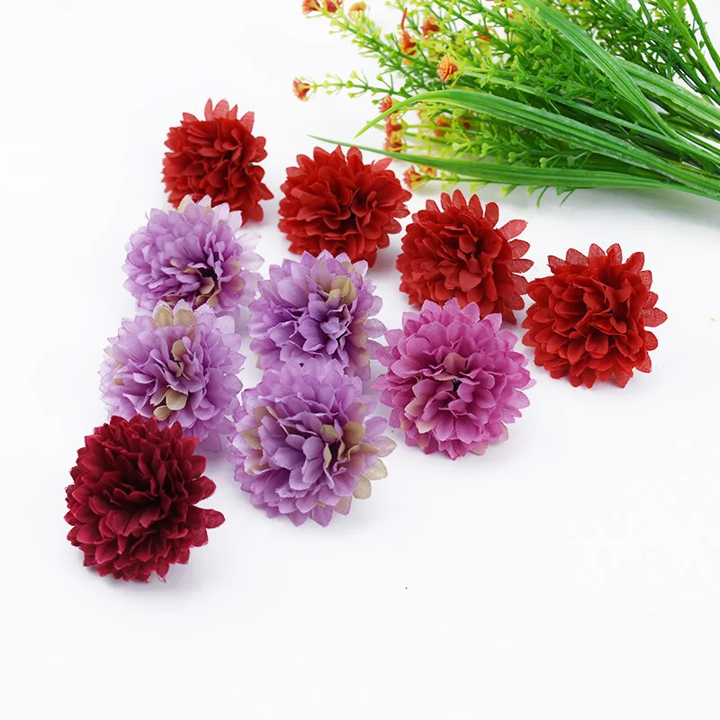 10 шт. Декоративная гирлянда для украшения дома|Искусственные и сухие цветы| |