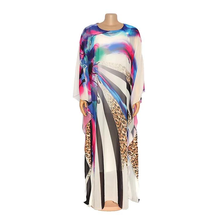 Африканские платья для женщин комплект из 2 предметов длиной 150 см африканская