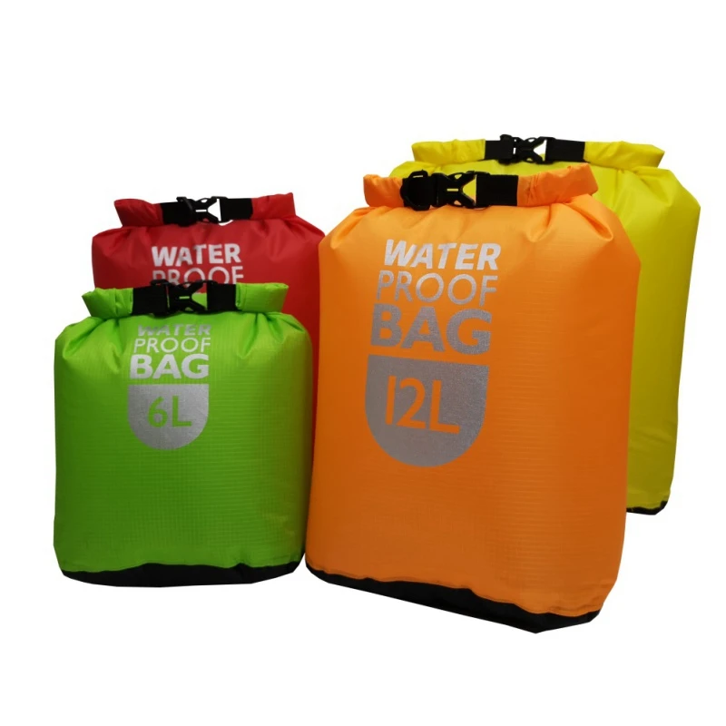 

Waterproof Dry Bag Pack Swimming Rafting Kayaking River Trekking Floating Sailing Canoing Boating Water Resistance Sacks