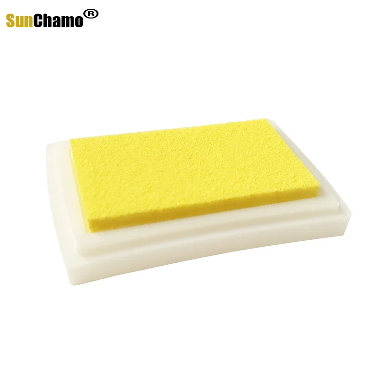 15 цветов Inkpad ручная работа сделай сам ремесло на масляной основе чернила