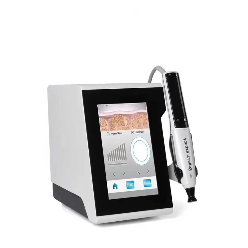 

Профессиональный аппарат для лифтинга кожи вокруг глаз