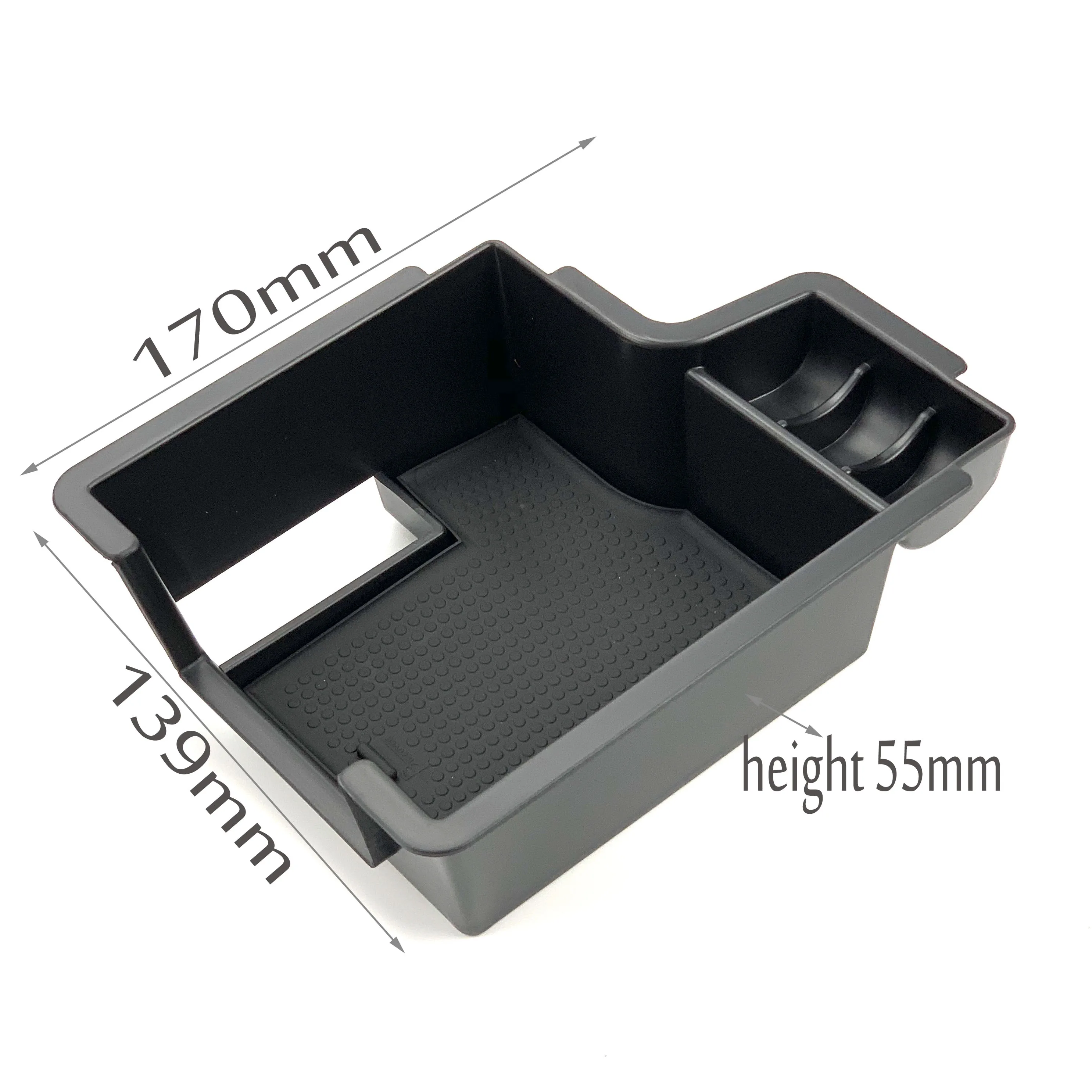 

Для Skoda Superb Octavia A7 KODIAQ автомобильные аксессуары, центральный подлокотник, ящик для хранения, консоль, лоток, чехол, внутреннее украшение