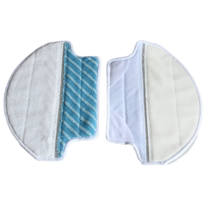 

For ECOVACS DEEBOT N78 DM80 DM80 Pro Replacement Accessories Mop Clothes Pack 3