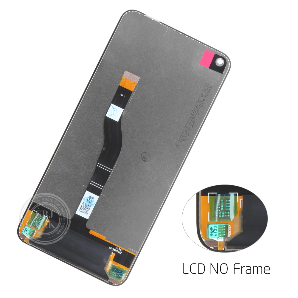 Экран для HUAWEI View 20 ЖК-дисплей сенсорная панель сенсор Замена Huawei Honor дисплей с