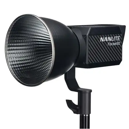 Nanlite Forza 60 Светодиодный Monolight 5600K светодиодный свет, 6732 люмен выход фотостудия-Forza 60 Светодиодный vs aputure свет