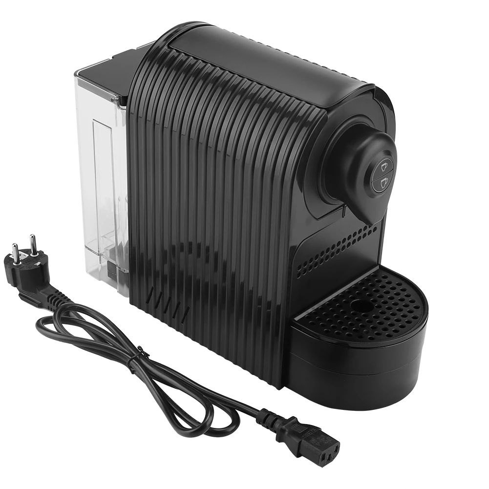 Кофейные Капсулы Эспрессо Машина лунго латте пены холодные молочный горячий