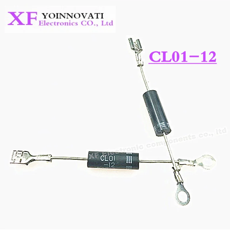 100ocs/лот Высоковольтная Диодная микроволновка микроволновая печь стандартная T3512