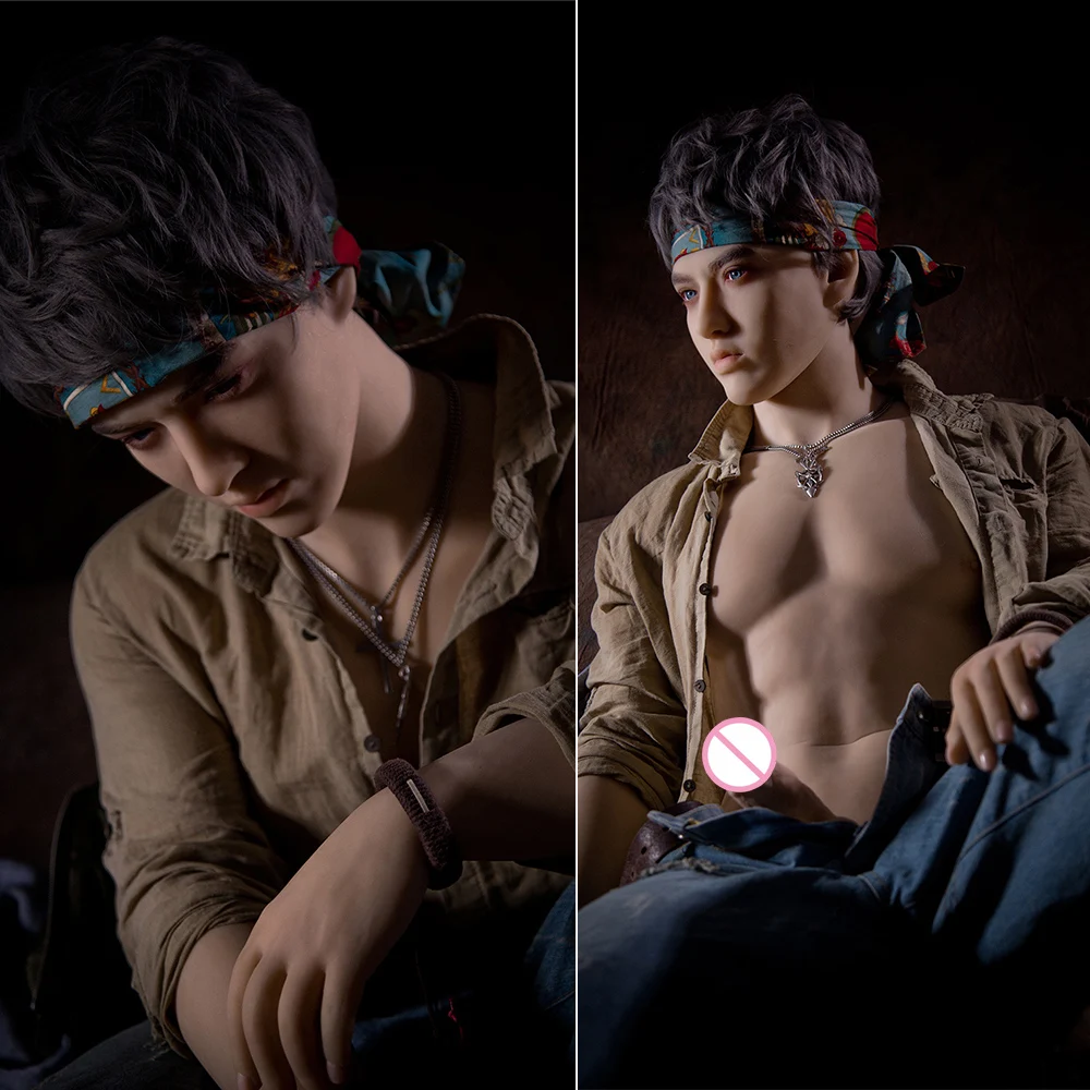 Гей Мужские куклы для секса реалистичный дилдо кукла реальный TPE Силиконовое