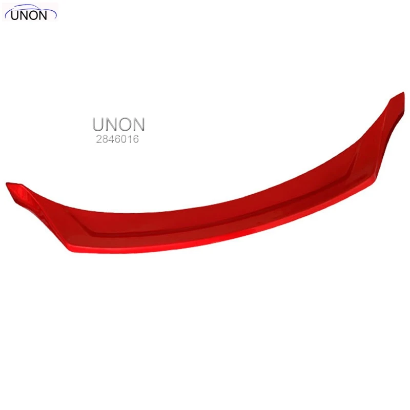 

For Third-Generation Mg 6 2017-2020 Tail Tailplane Spoiler Sports Style Mg6 Car Accessories