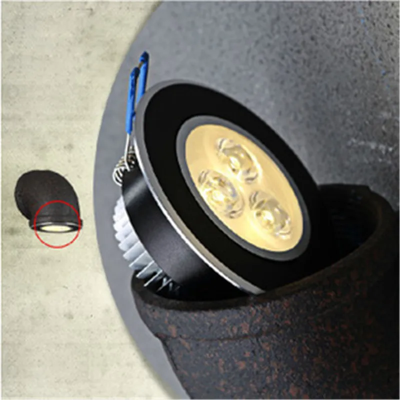 Итальянский дизайн Трубная настенная лампа Американская страна кованое железо