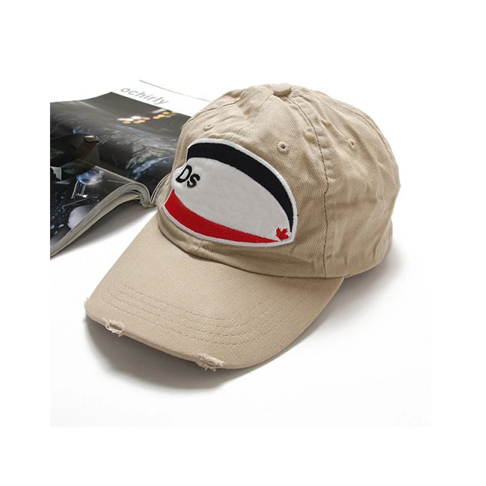 Бейсболка буквы DSQ для мужчин и женщин Кепка с логотипом на заказ кепка DSQ|Мужские