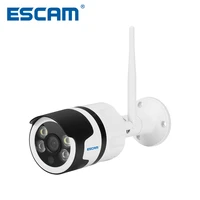 ycc365 plus escam qd109 hd 720p wireless wifi ip camera outdoor waterproof surveillance security cameras infrared bulllet camera