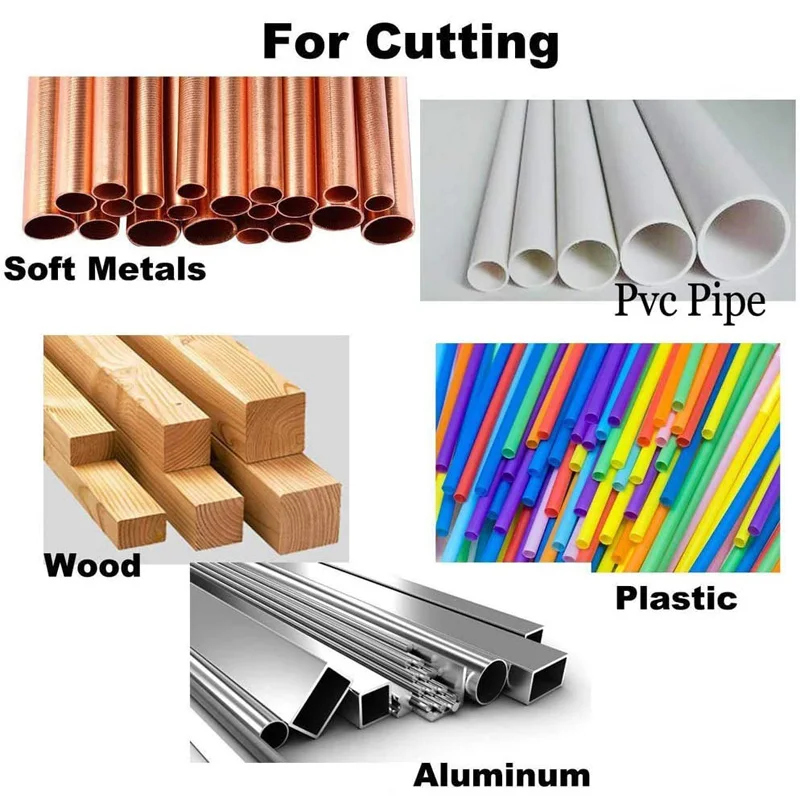 Металлический режущий диск из нержавеющей стали HSS пильный с 1 оправкой для