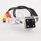 Для Renault Fluence Dacia Duster Megane 3 Terrano Автомобильная камера заднего вида парковочная система