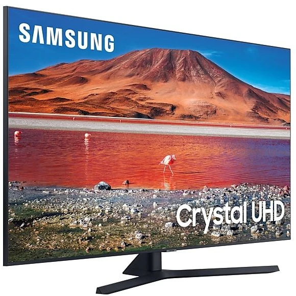 LED телевизор SAMSUNG UE55TU7500UXRU Ultra HD 4K | Электроника
