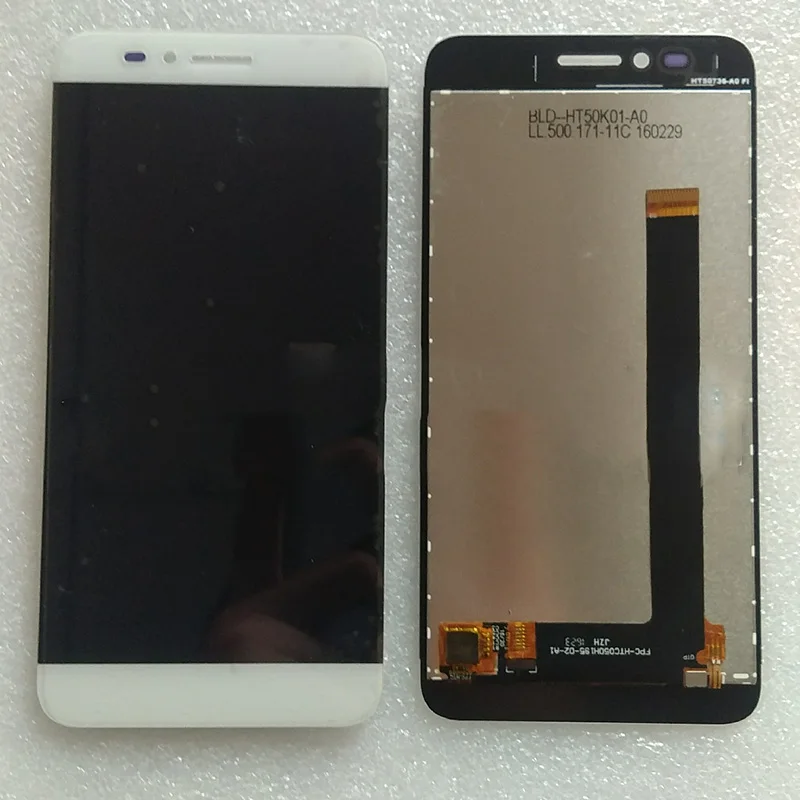 

FPC-HTC050H195-02-A1 LCD Display Touch Screen Digitizer Sensor Assembly Complete Replacement Lcds