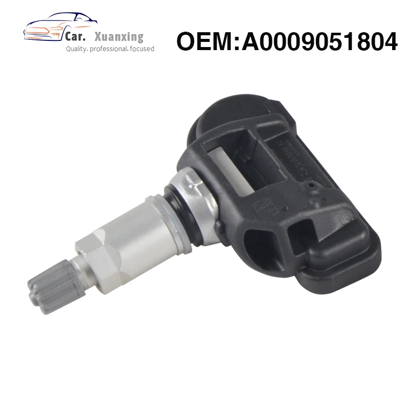 OEM A0009051804 система мониторинга давления в шинах TPMS 433 МГц высокое качество для Mercedes