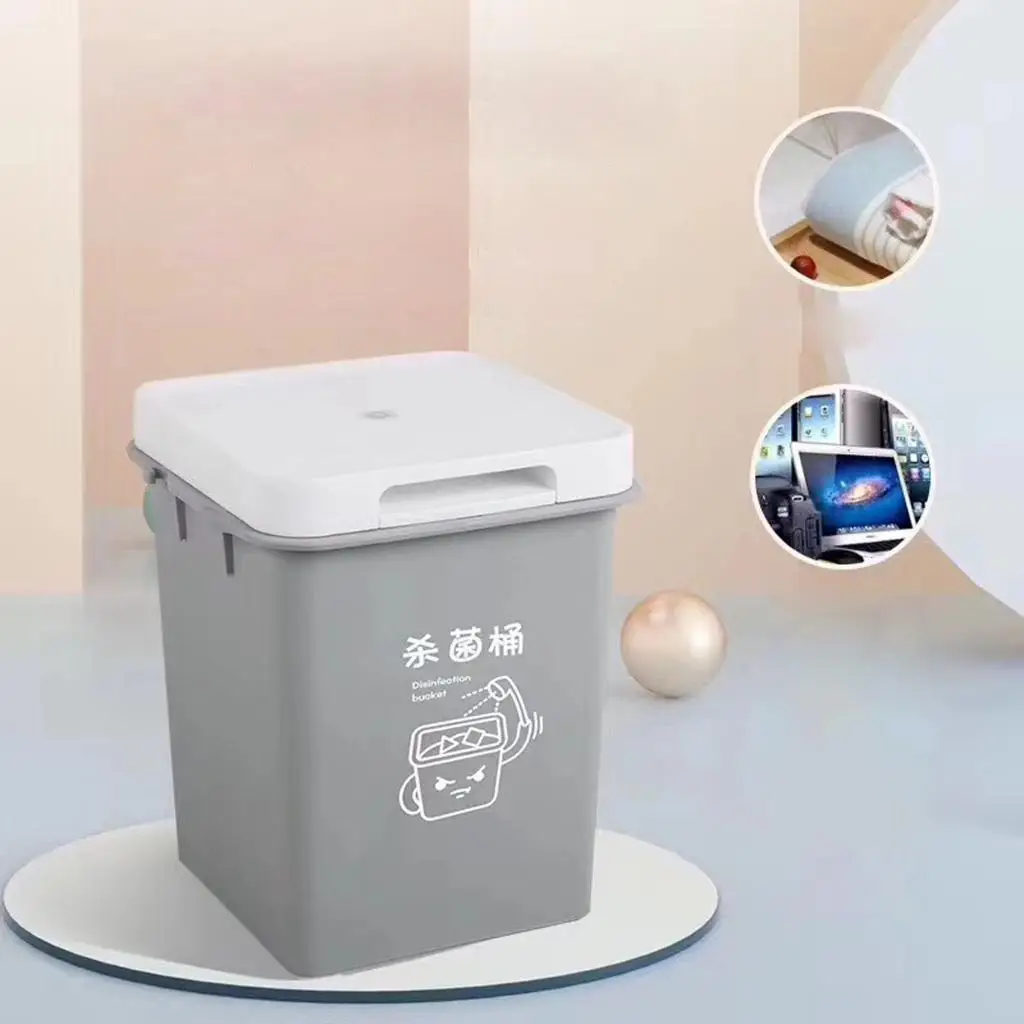 

UV Phone Sterilizer Sanitizer Box Germ Disinfection Case Cleaner Light Box UVC disinfection lamp portable box clean case