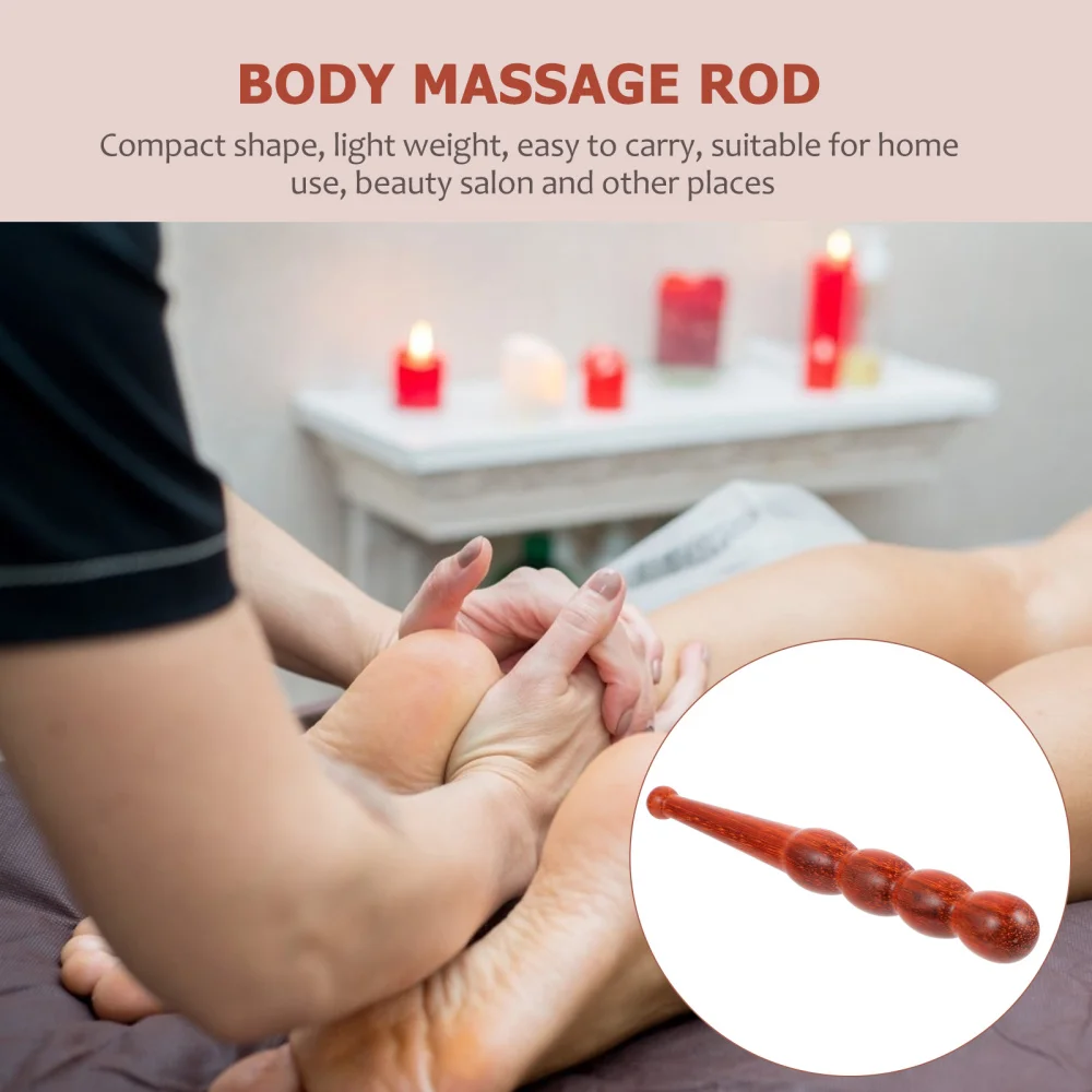 

1pc Manual Acupuncture Point Pen Body Rod Compact Supply