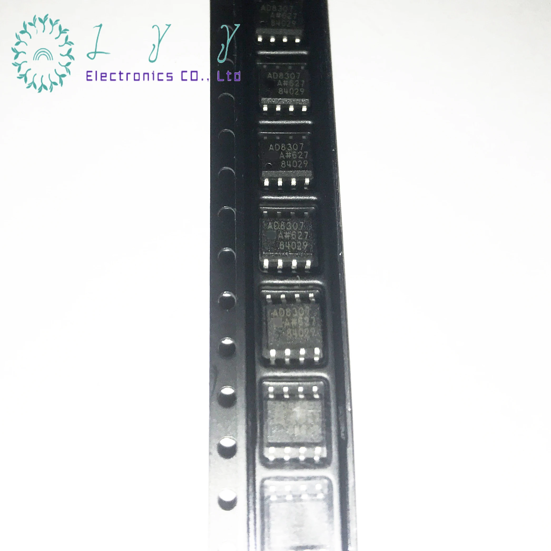 10 шт. Новый AD8307AR AD8307ARZ-REEL AD8307A AD8307ARZ AD8307 SOP8