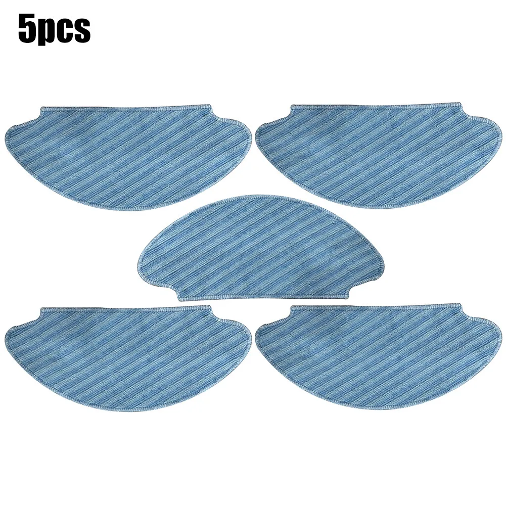 

5pcsMop Cloth Rag For Tefal Explorer Serie 40 RG7267WH RG7275WH Sweeper Accessories Wipe Cleaning Cloth