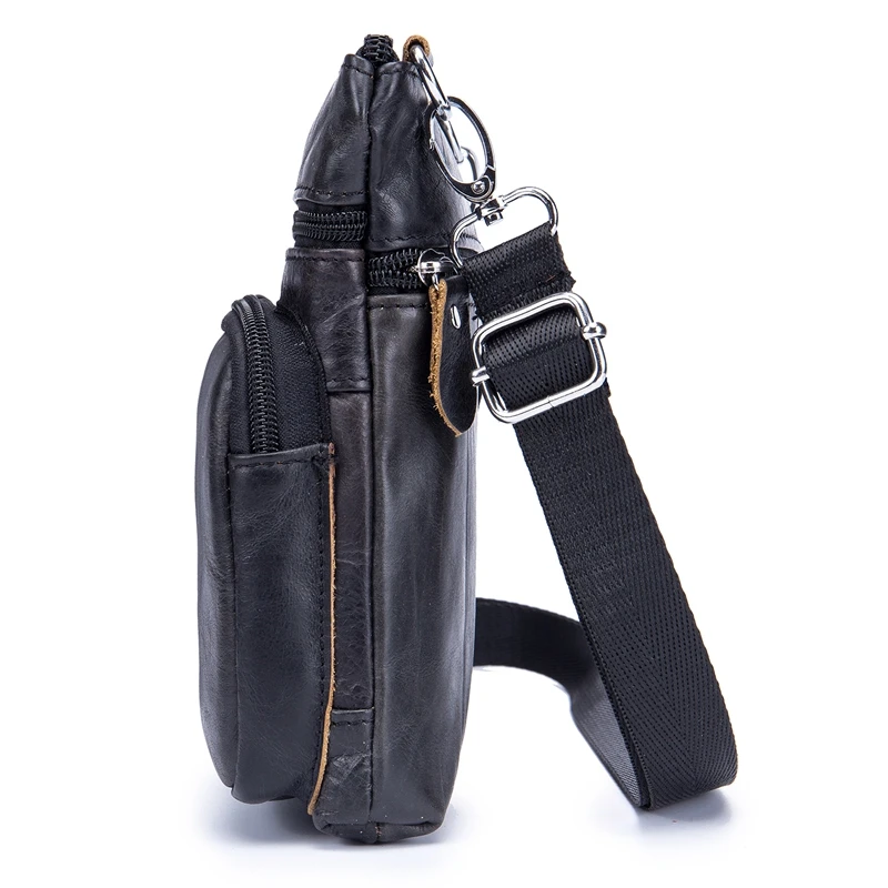 BULL CAPTAIN MEN'S известный бренд повседневные сумки через плечо мужская сумка модные