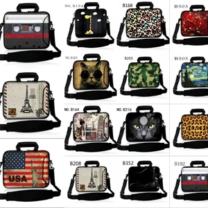 waterproof handbag shoulder bags 14 15 6 inch for macbook xiaomi air 13 pro 15 messenger laptop bag for lenovo hp notebook case free global shipping
